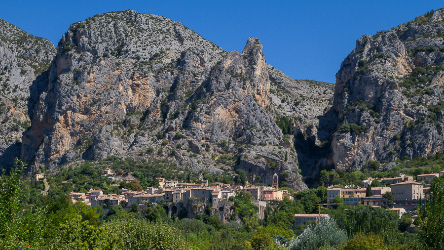 Moustier Ste Marie