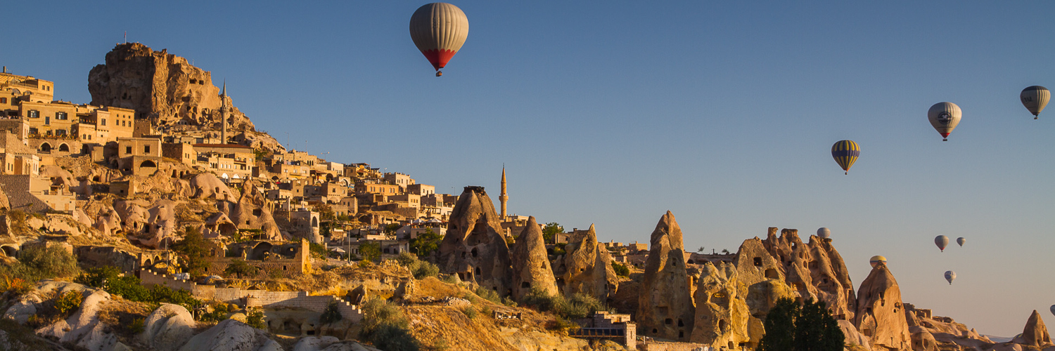 LA  CAPPADOCE