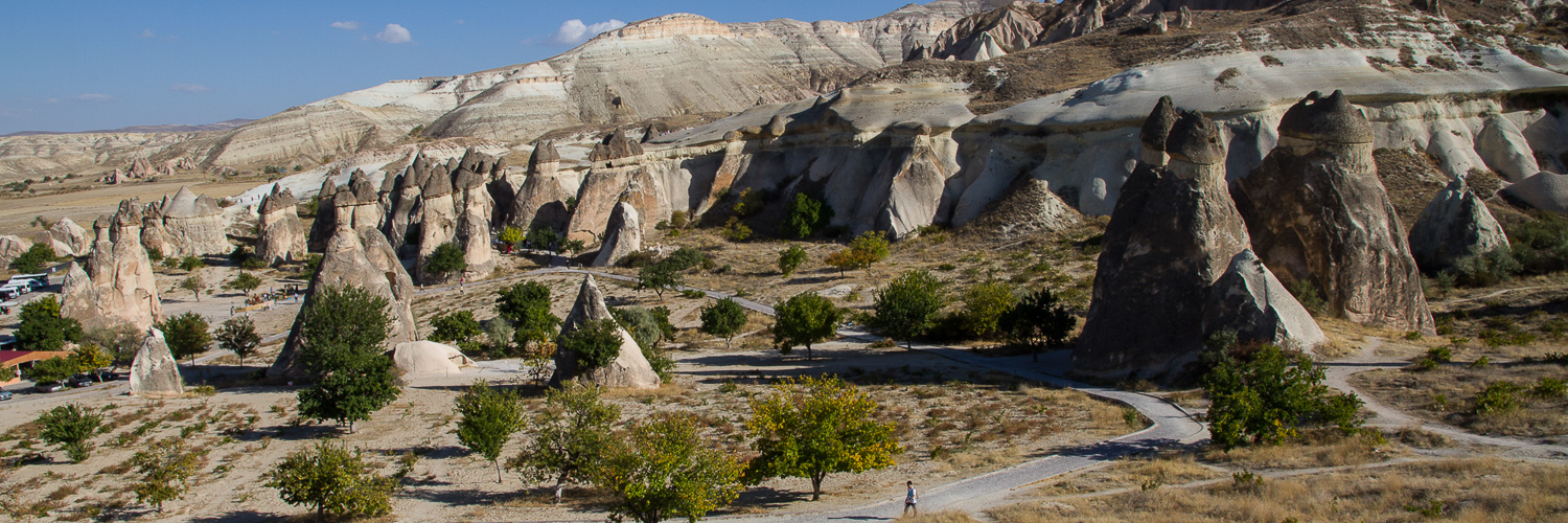 LA  CAPPADOCE