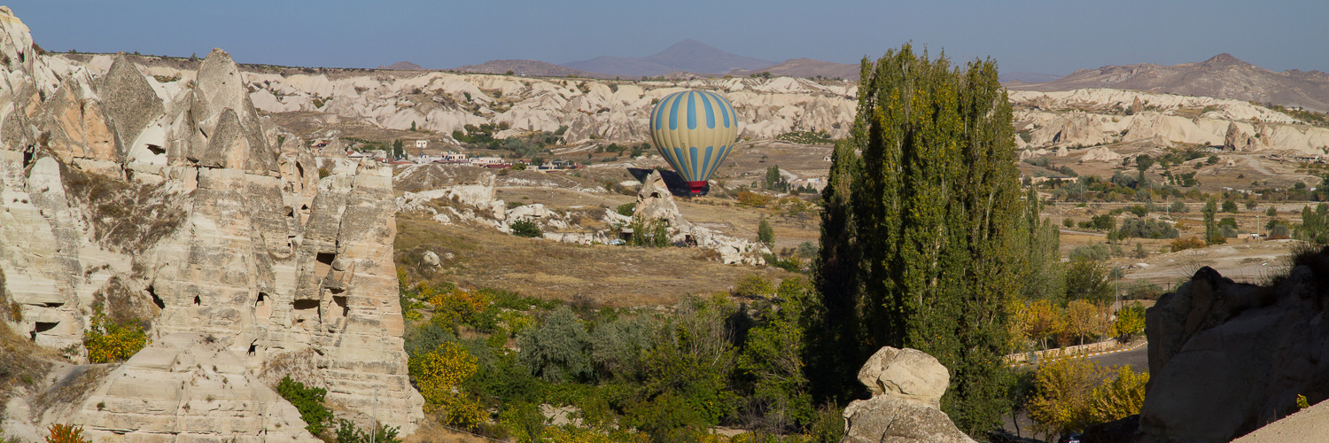 LA  CAPPADOCE