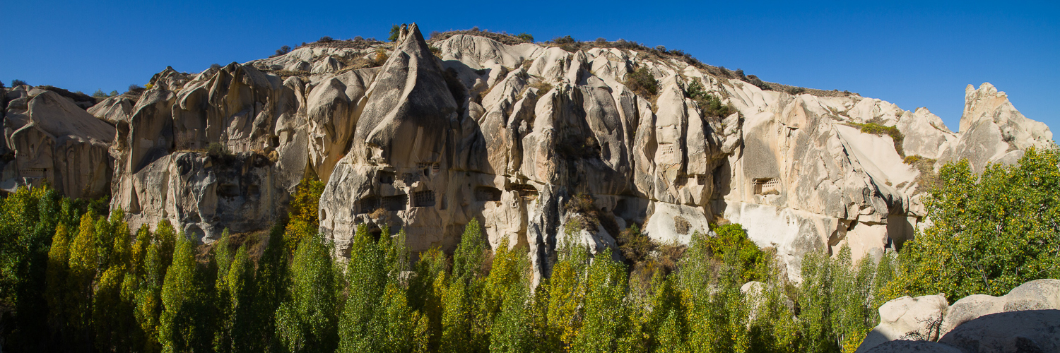 LA  CAPPADOCE
