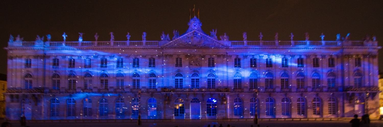 Nancy Hotel de ville