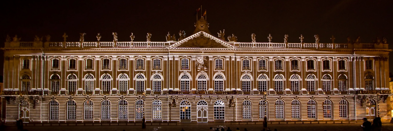 Nancy Hotel de ville