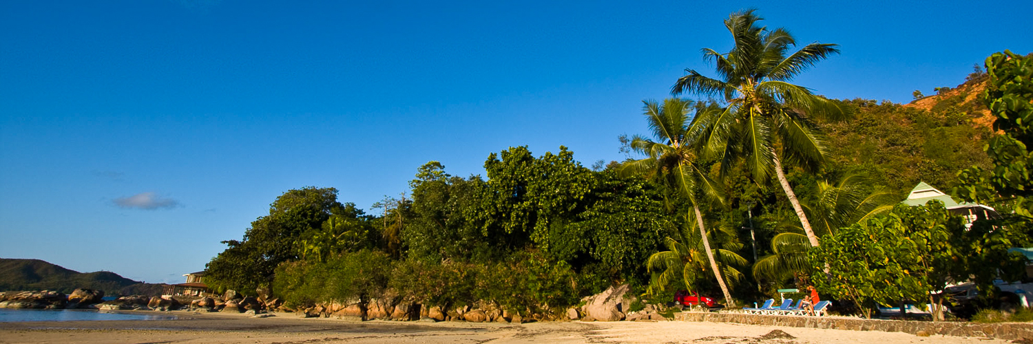 iLE DE PRASLIN   (SEYCHELLES)   